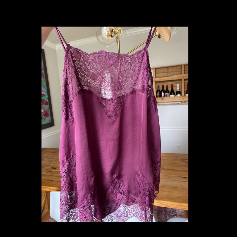 Victoria’s Secret slip dress